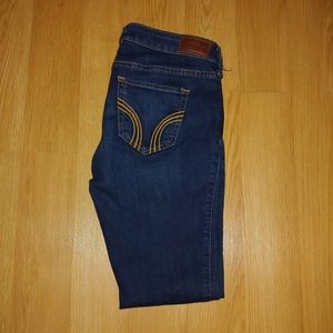 Hollister low-rise super skinny jeans
